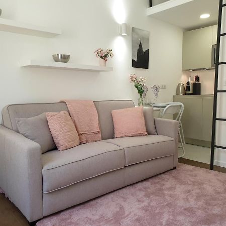 Studio Neuf Et Charmant Vieil 앙티브 외부 사진